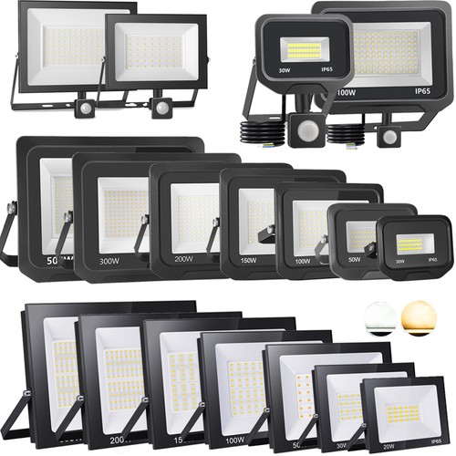 10w 500w led fluter strahler - fluter,