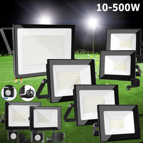 10w 500w led fluter - 10w-500w,
