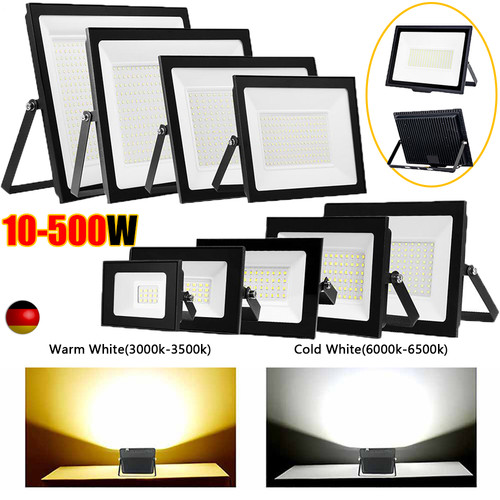 500w led strahler - 10-500w,