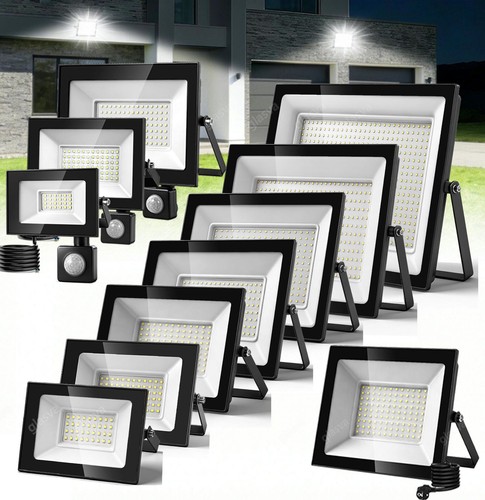 Led fluter 10w - 20w, 30w