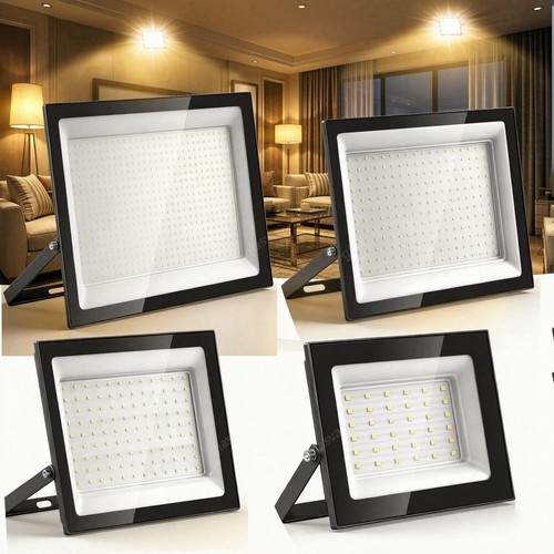 Led fluter außen - fluter, strahler