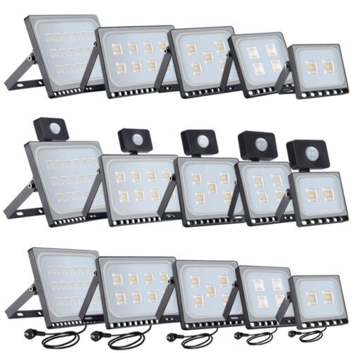 10w 500w led fluter mit - 10w-500w,