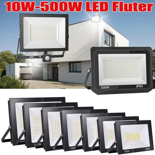 10w 500w led strahler - 10w-500w, fluter