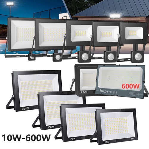 Led strahler außen - außen, fluter