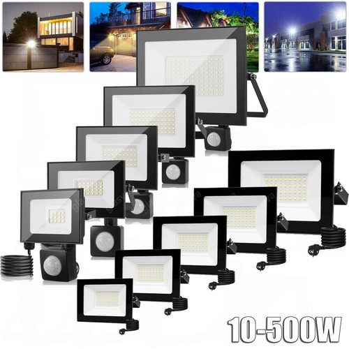 Led fluter 10w - 30w, 50w