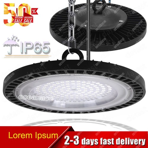 500w ufo led hallenbeleuchtung - 500w,