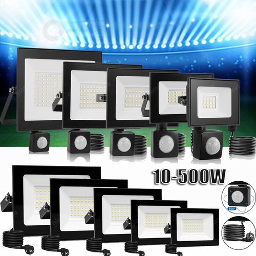 Led fluter 10w - led, 30w
