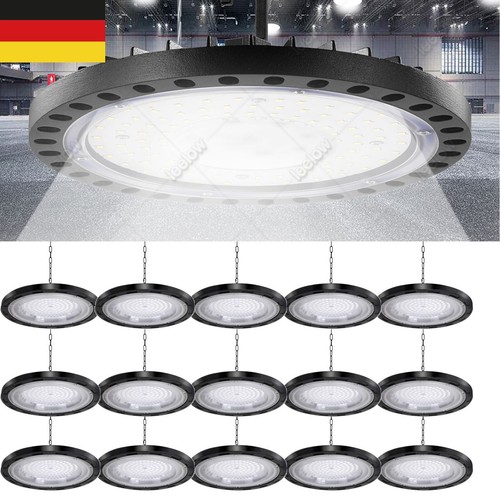 10x 500w ufo led - 10x,