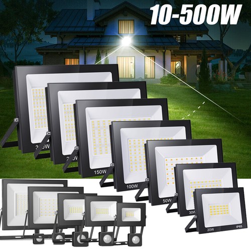 Led strahler fluter - fluter, 10w