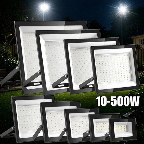 Led fluter außen - led, strahler
