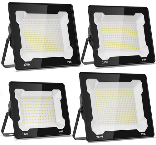 100w 500w led fluter strahler - led,