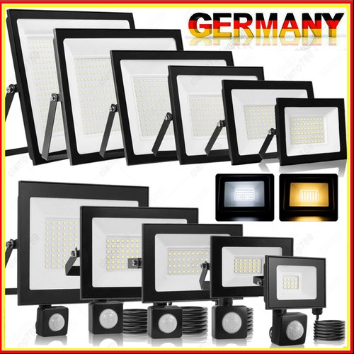 500w led fluter - 10-500w, mit