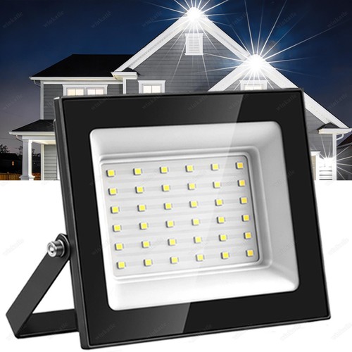Led fluter 10w 20w 30w - 10w,