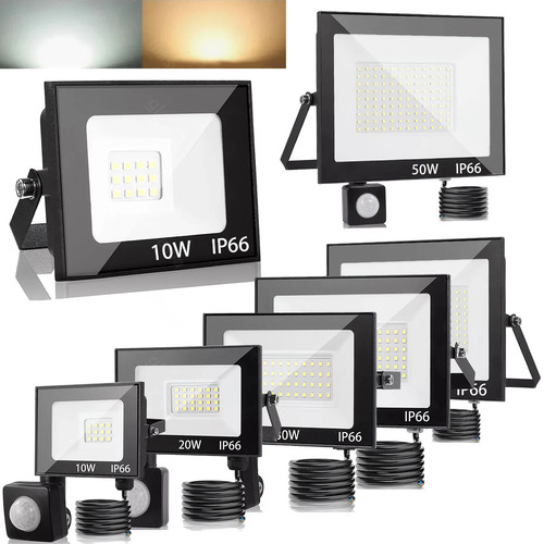 Led fluter 10w 20w - fluter, 50w