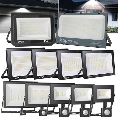 Led strahler außen - außen, fluter