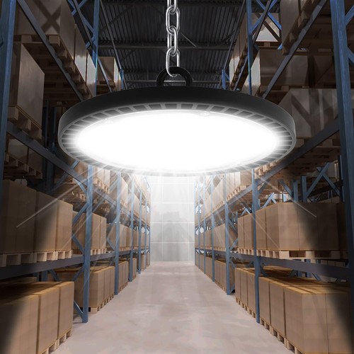 Neu ufo led - neu, hallenbeleuchtung