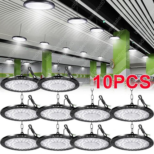 10x500w ufo led - 10x500w,