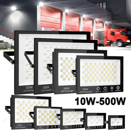 Led fluter außen strahler - fluter,