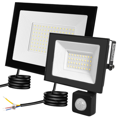 10w 500w led fluter - 10w-500w,