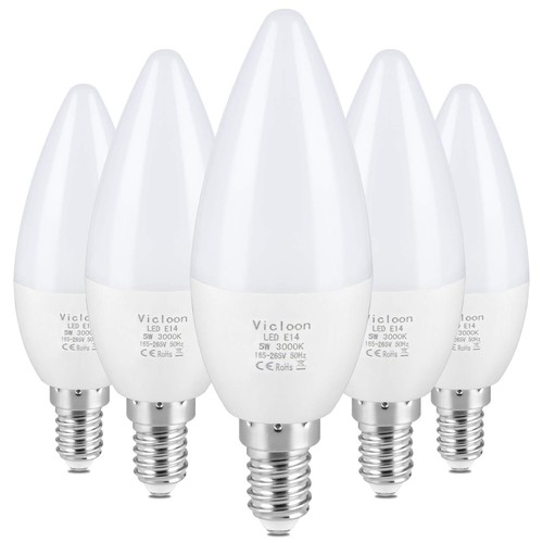 Vicloon e14 led warmweiss - vicloon,