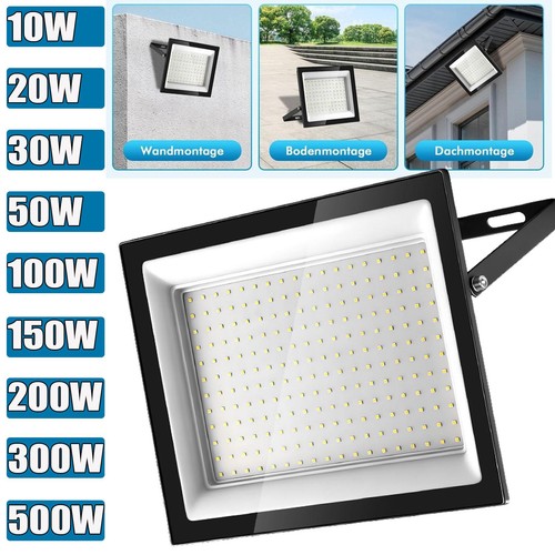Led strahler 10w 20w 30w - 30w, 50w