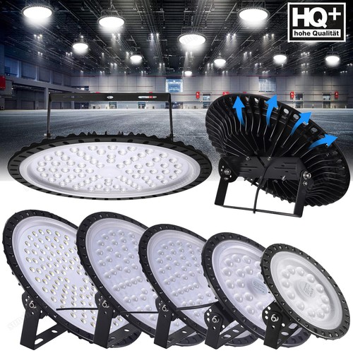 Ufo led hallenbeleuchtung - ufo,