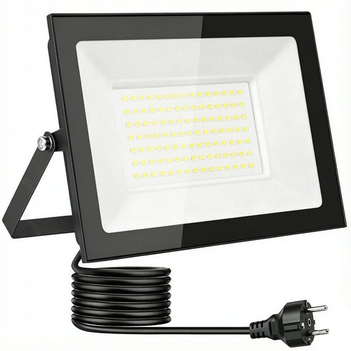 500w led fluter baustrahler - 10-500w,