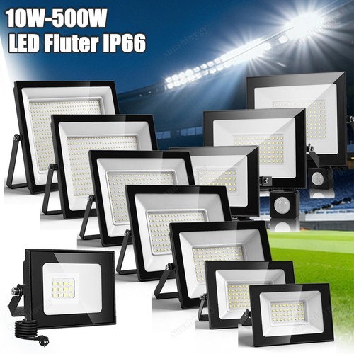 Led fluter 10w 20w - led,