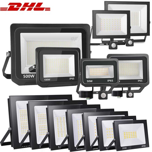 Led fluter außen strahler - fluter,