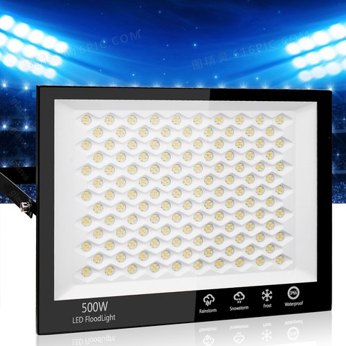 10w 1000w led fluter - fluter, außen