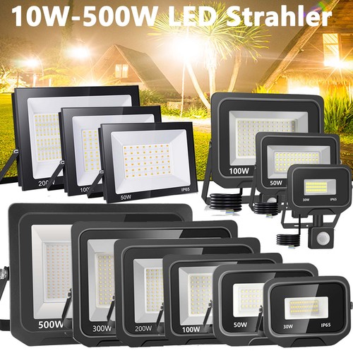 20x led strahler - 1x-20x,