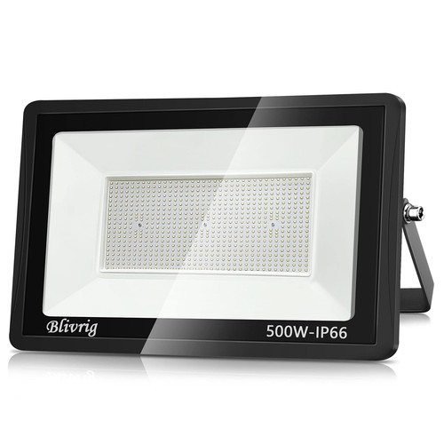 Led strahler außen - außen, 500w