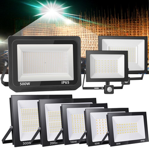 10w 500w led strahler - 10w-500w, außen