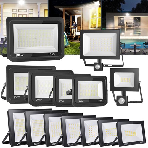 Led strahler 10w 500w außen - led,