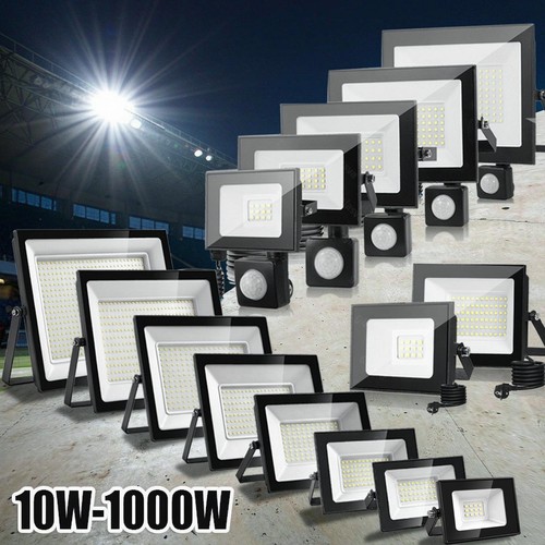 10w 500w led strahler - 10w-500w, außen