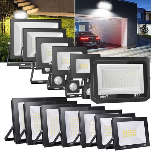 10w 500w led strahler - 10w-500w,
