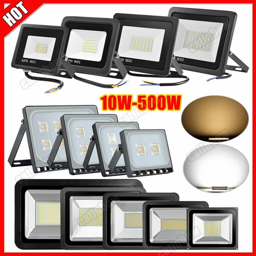 500 watt led fluter 230v - 10-500,