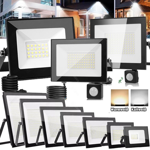 10w 500w led fluter flutlicht - 10w-500w,