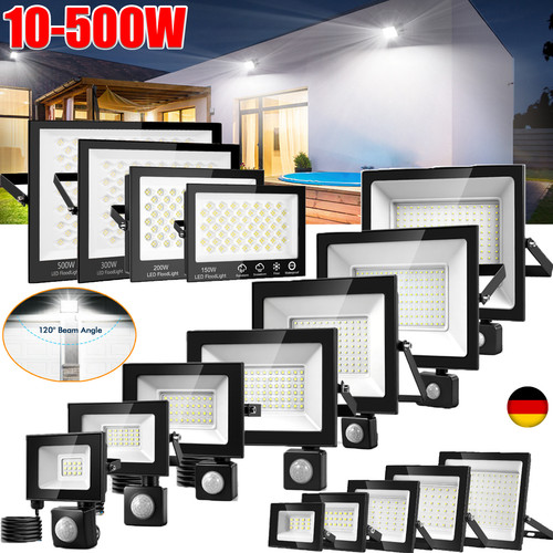 Led strahler außen fluter - außen,