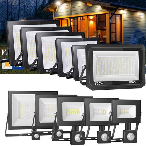 Led fluter außen strahler - led,