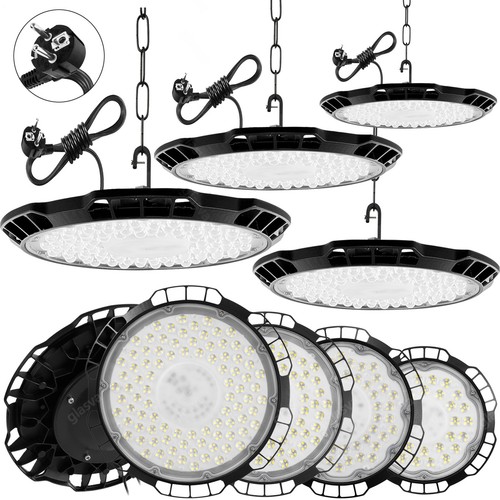 Ufo led hallenbeleuchtung - led,