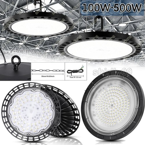 500w 30000lm ufo led - 500w,