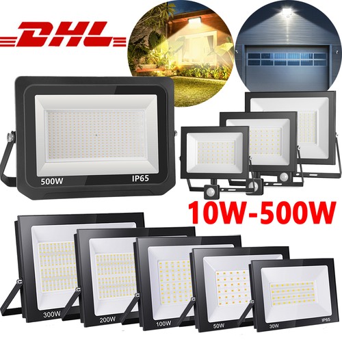 10w 500w led strahler außen - 10w-500w,