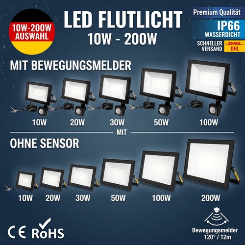 Led fluter mit - fluter,