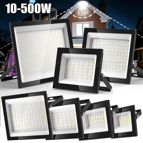 Led fluter 10w - led, 30w
