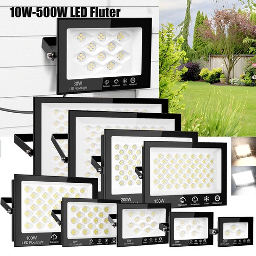 Led strahler außen fluter - strahler,