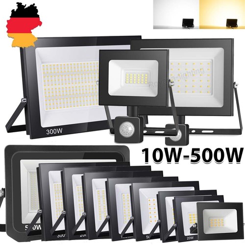 500w led fluter - led,