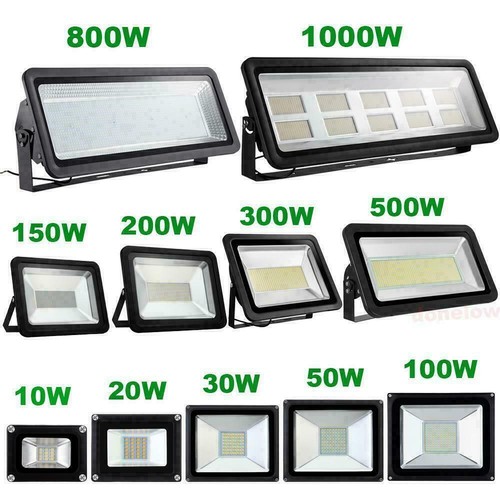 Led fluter 10w - fluter, 30w