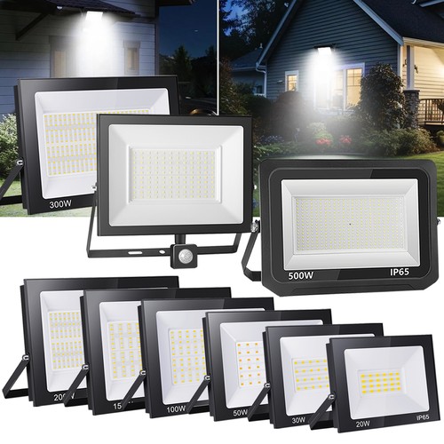 10w 500w led strahler außen - 10w-500w,