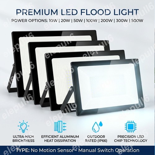Led fluter 10w 20w - fluter,